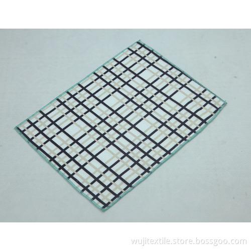 SGS Microfiber Printed Terry Towel Kitchen Towel